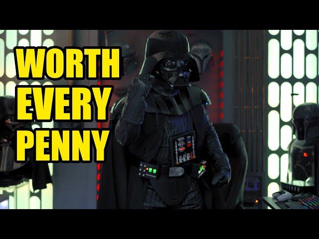 Star Wars Darth Vader Costume Unboxing! (Jazwares) MOST IMPRESSIVE!