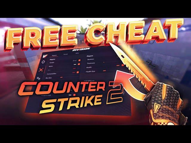 BEST FREE CS2 Cheat 2025 w/ BEST Aimbot, Trigger, Recoil Control, ESP & MORE! | DOWNLOAD & TUTORIAL!