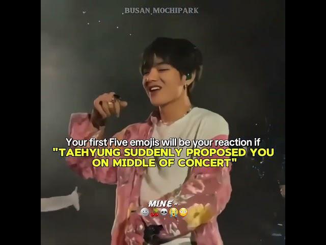 Comment yours  #bts #btsarmy #taehyung #shorts