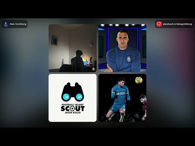 Football Talent Scout - Part 2 (Sep 24)