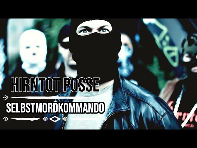 Hirntot Posse - Selbstmordkommando [distri TV PREMIERE]