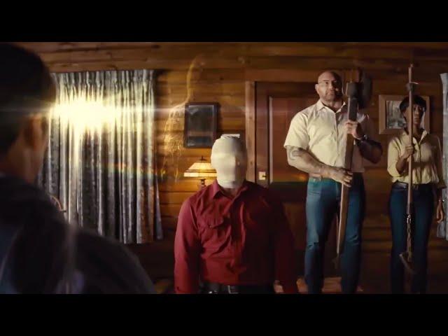 Knock at the Cabin 2023 | Movie trailer 2