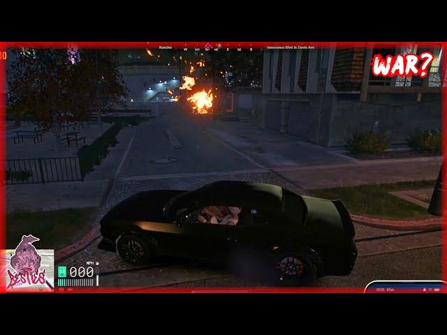 Ming Nades ADMC Cars Because Of This (Full Context) | NoPixel 4.0 GTARP