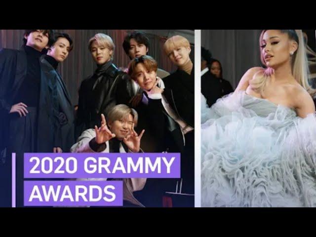 Best Of Grammy Awards Appearances 2020 | Boss Bitch (Lyrics)