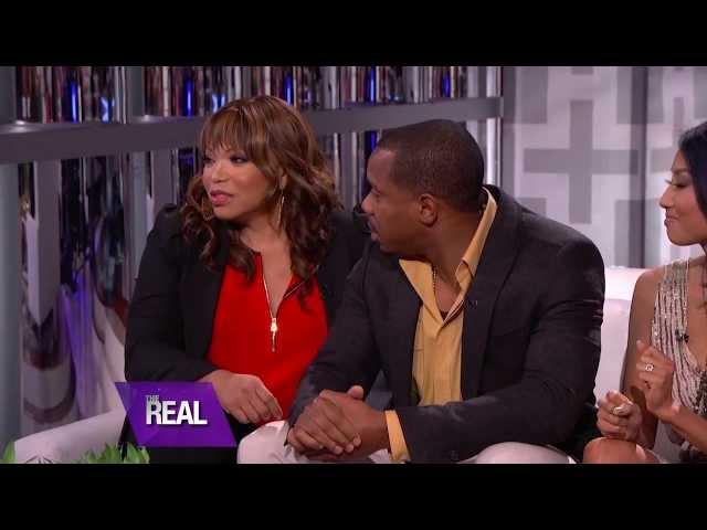 Duane Martin & Tisha Campbell-Martin on Their Denny's Proposal!