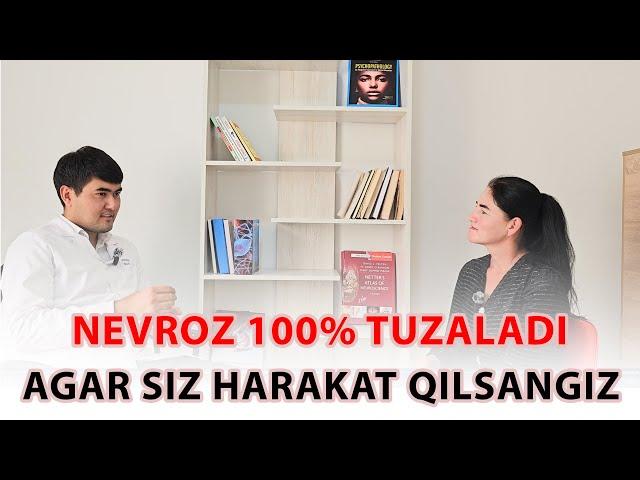 Nevrozdan tuzalmoqchi bo'lgan har bir inson ko'rishi shart bo'lgan video