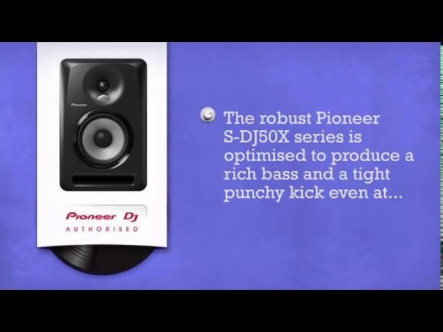 Pioneer S-DJ50X - DJkit.com