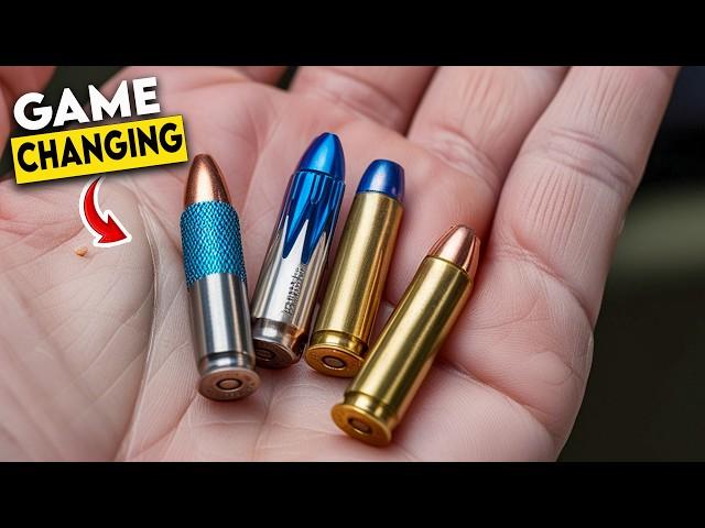 These 7 New .22 LR Ammo That Will Change the Game in 2025!