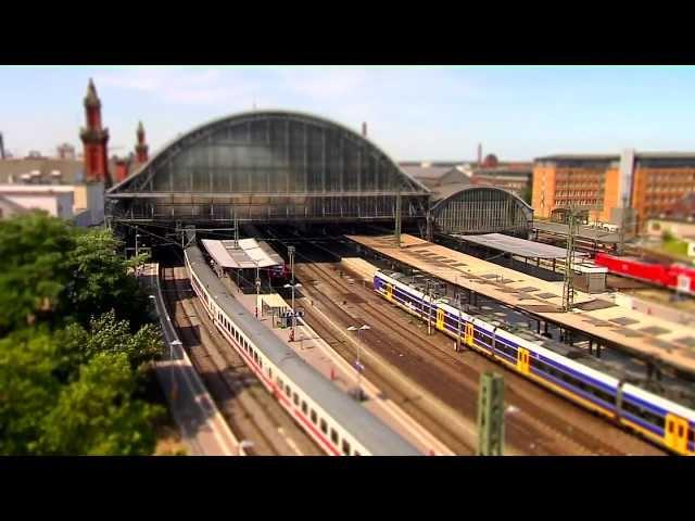 Bahntechnik - Ein Geschäftsbereich der GMH Gruppe (deutsch)