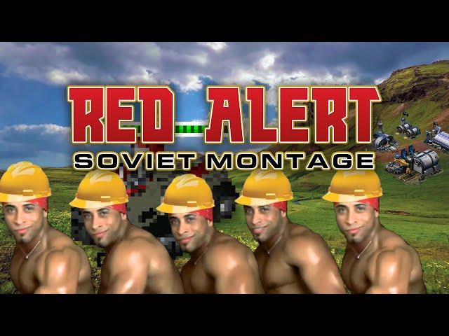 Red Alert | Soviet Montage