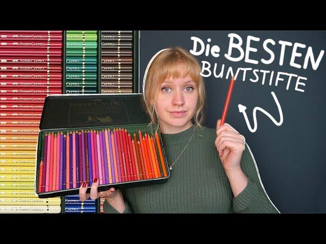 Die Gründe, warum jeder Künstler die Faber Castel Polychromos liebt