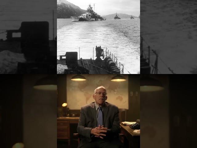 Was This Desperate Strategy Germany’s Only Naval Option?