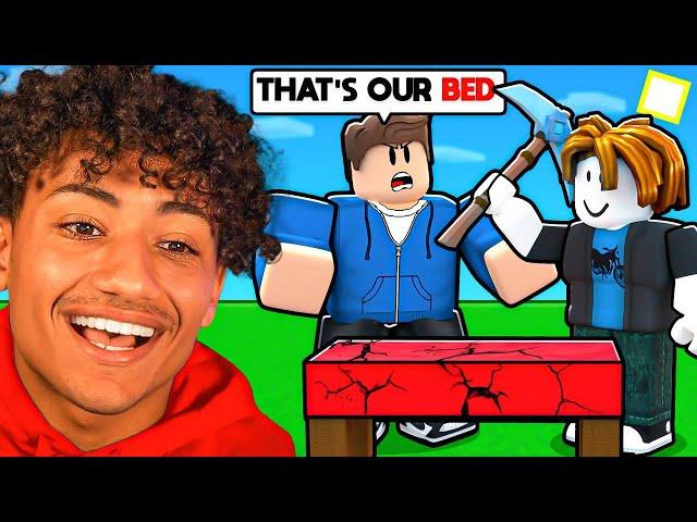 This Is The FUNNIEST Roblox Bedwars Video EVER.. (Roblox Bedwars)