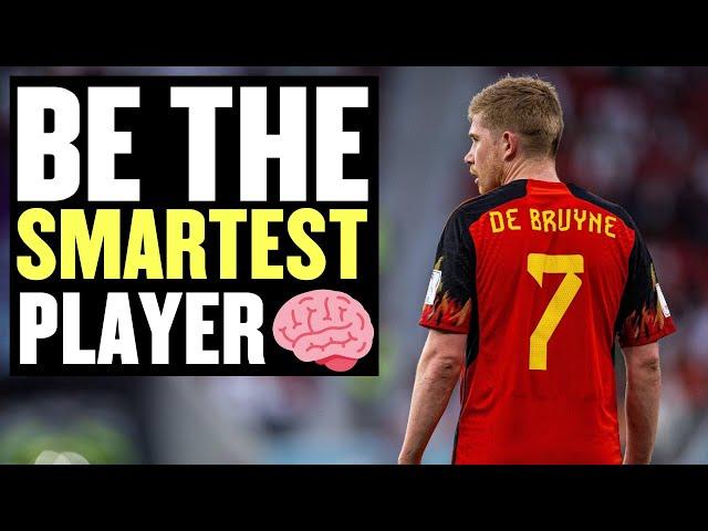 The Best Soccer IQ Tips