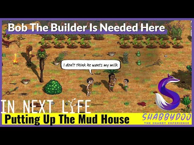 Stoneage Vl Housing Begins | In Next Life Episode 4