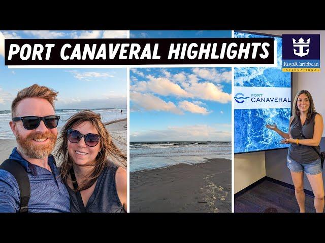 PORT CANAVERAL Highlights Tour | Royal Caribbean Ship Excursion