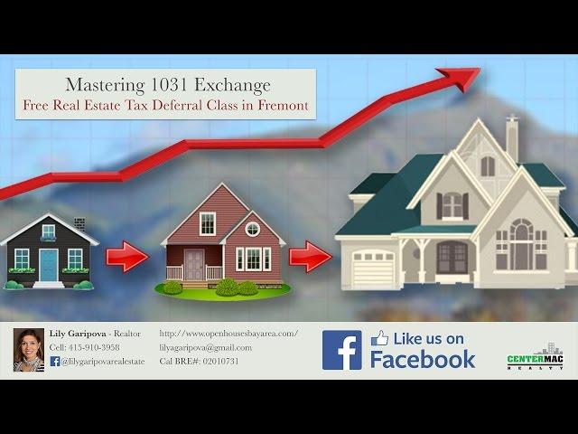 Real Estate Investment and Tax Implications - 1031 Exchange Summary