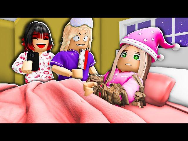 POPULAR GIRLS Had A SLEEPOVER.. What They Did Will SCARE YOU! (Full Movie)