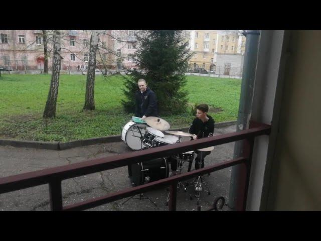 Попурри (drum_cam)