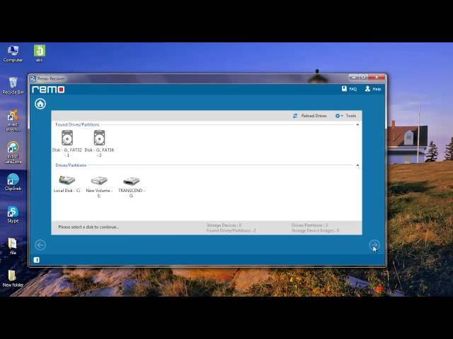 Recover Data from Formatted Thumb Drive in Few Easy Steps