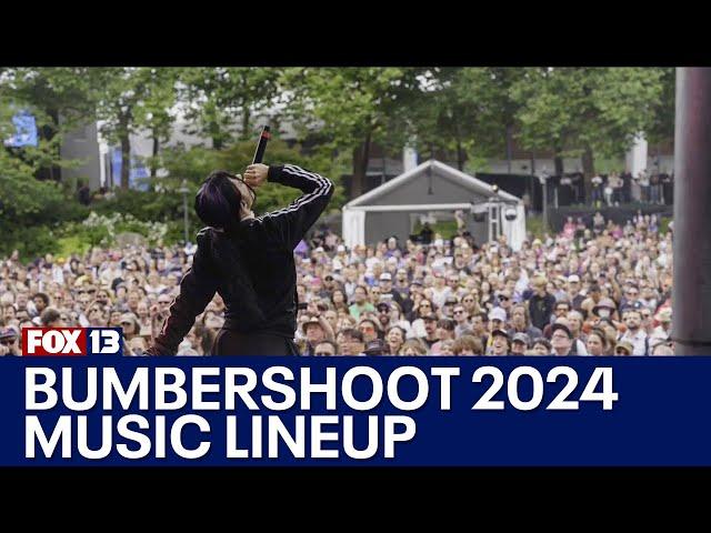 Bumbershoot announces 2024 lineup