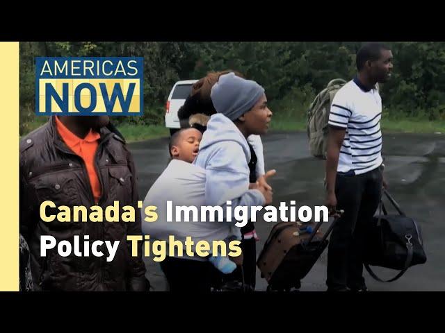 Title: Canada’s Immigration Crackdown: Tougher Rules Ahead