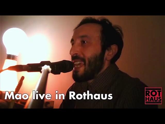 Mao - RotHaus House Concert (Live 2020) [Full Concert]