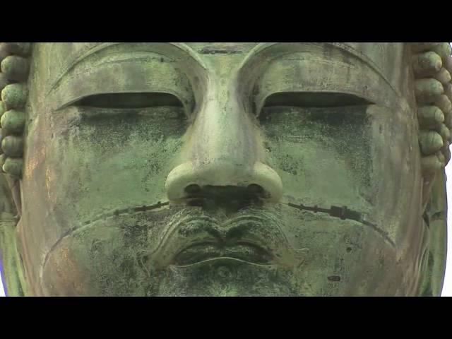 Daibutsu - The Great Buddha of Kamakura