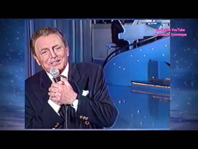 Jacques Martin Douce France de Charles Trenet