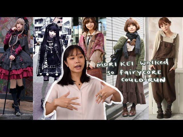 Deep Dive on Japanese Aesthetics: How to build a Mori Kei, Visual Kei, Dolly Kei, Lolita wardrobe