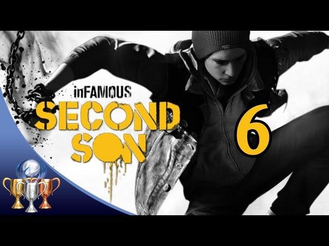 inFAMOUS: Second Son Walkthrough - Go Fetch (Meet Fetch, Sexy Hot Neon Babe) [PART 6]