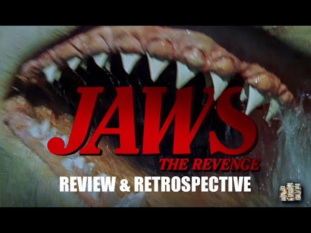 The Story of Jaws: The Revenge (1987) - Review & Retrospective