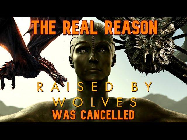 The Real Reason Raised By Wolves was Canceled 