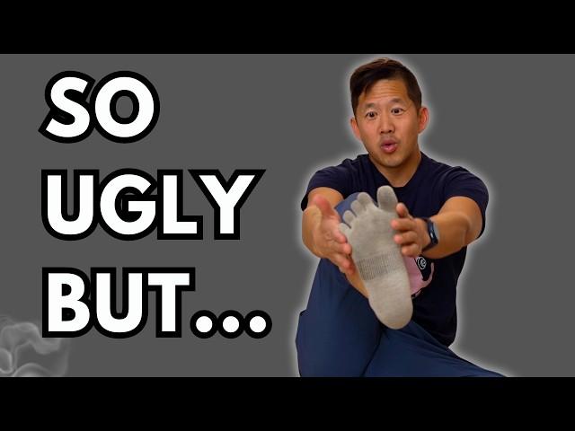 Why I Wear Toe Socks (And You Should Too)