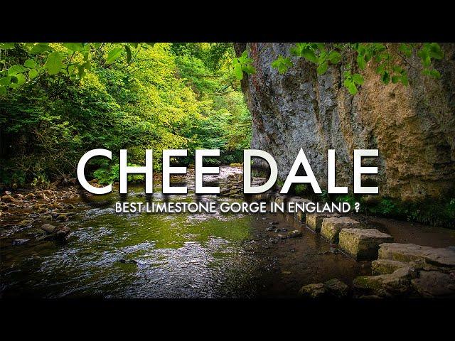 CHEE DALE | PEAK DISTRICT - Solo Hike & Full Tour!