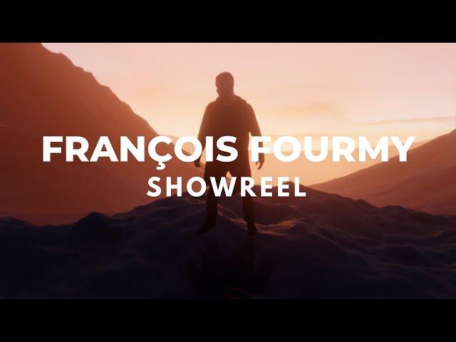 François Fourmy  | Showreel