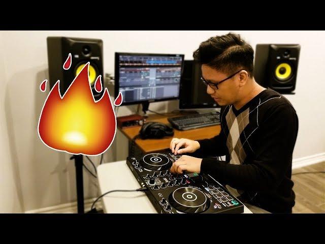 I Learned How To DJ In A Month (Hercules DJControl Inpulse 300)