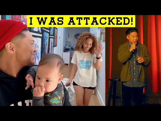 Chia Freaks Out + Tim's First Time Doing Stand Up Comedy + The Babies are Crazy