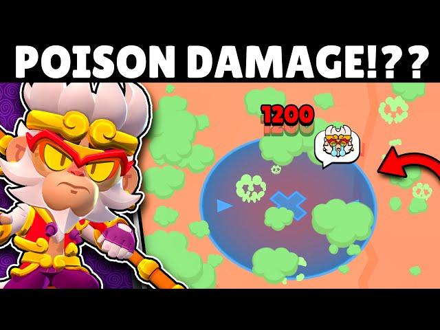 Secret Nerf to Mico's Super!? | Brawl Stars MythBusters #spongebob