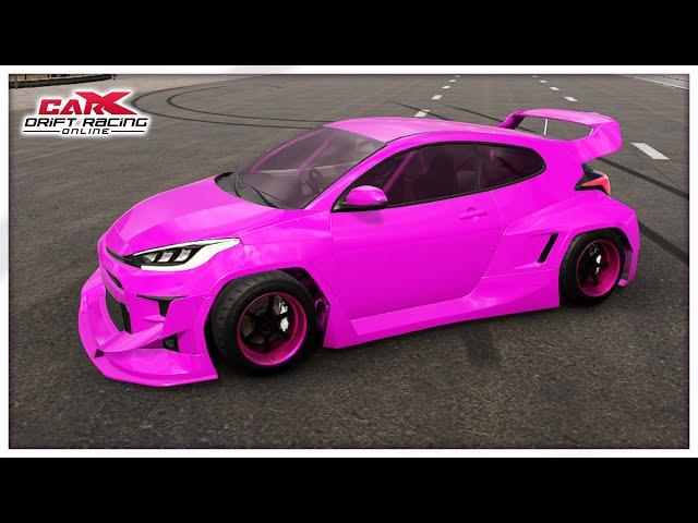 Grace GT Drift | CarX Drift Racing Online UPDATE 2.12.0