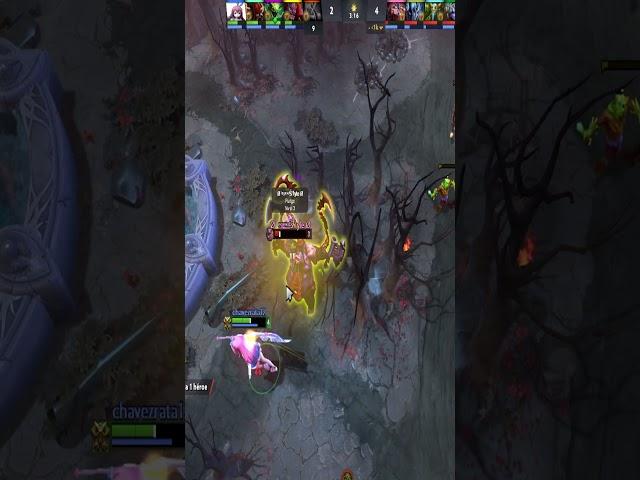 Dota 2 mods  #dota2   #shorts  #rampage  #facelessvoid #dota2highlights #dotawtf  #dota2clips