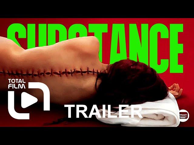 Substance (2024) CZ HD teaser trailer #DemiMoore #horor