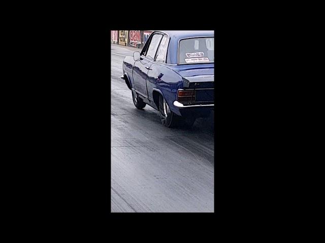 blue HB torana launch USA