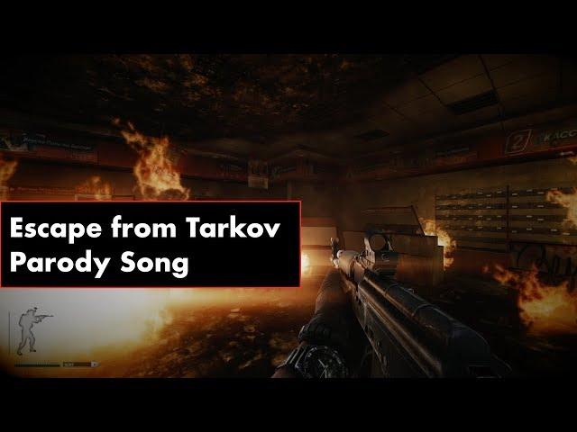 Escape from Tarkov Parody Cover - "Fix You"