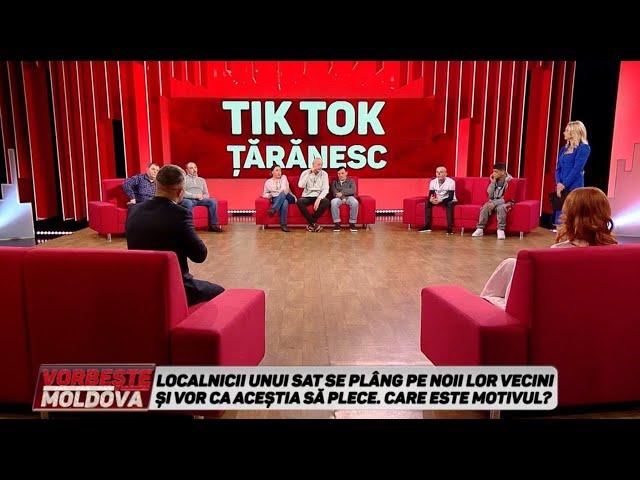 VORBEŞTE MOLDOVA: TIK TOK ŢĂRĂNESC (partea 2)