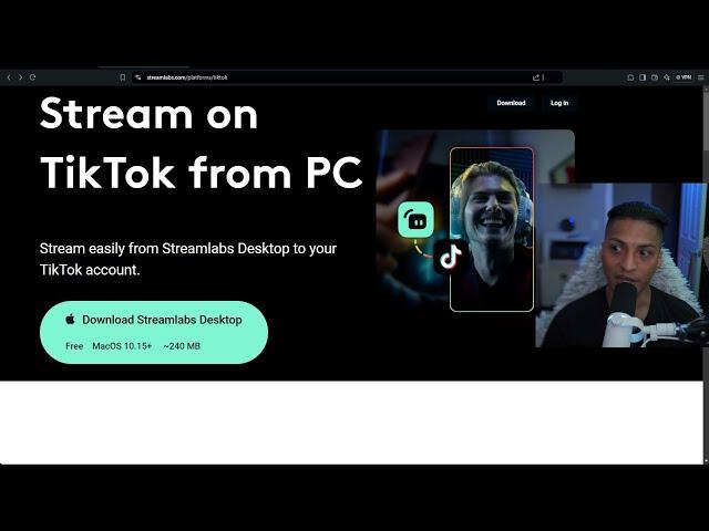 TikTok Streaming Made Easy with Streamlabs: Setup Guide (2024)