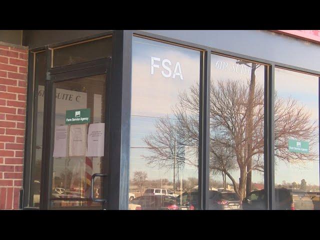 FSA offices temporarily open