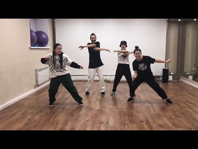 J. Cole -motiv8 choreo by wild