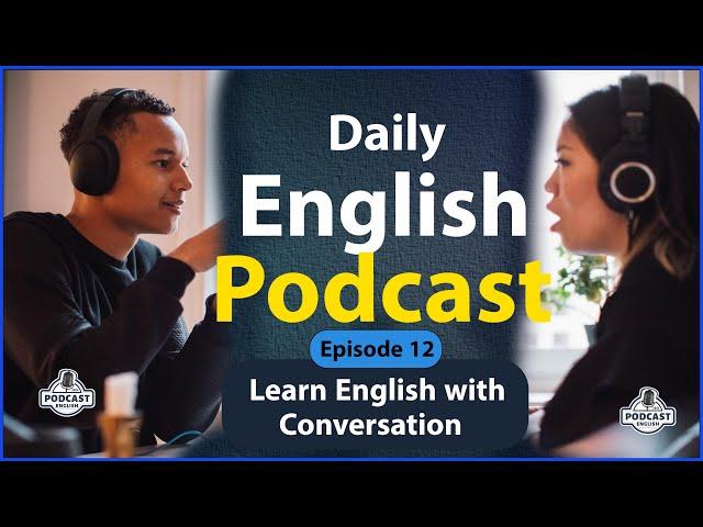 Learning Conversation English | Business | Episode 12