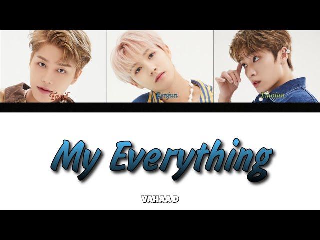 NCT U – My Everything [ RUS SUB ] ( РУС САБ ) Перевод на русский